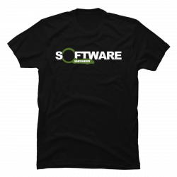 software engineer shirt